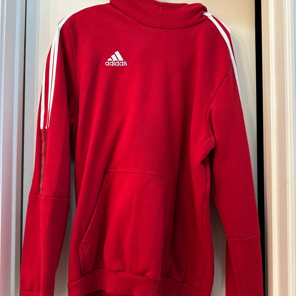 Adidas Men's Red Sweater
